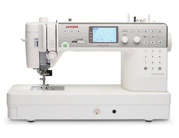 JANOME MC6700P UK-00001668 foto