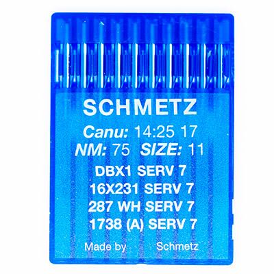 SCHMETZ DBX1 SERV 7 №75 UK-00000963 фото