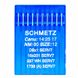 SCHMETZ DBX1 SERV 7 №80 UK-00000962 foto 1