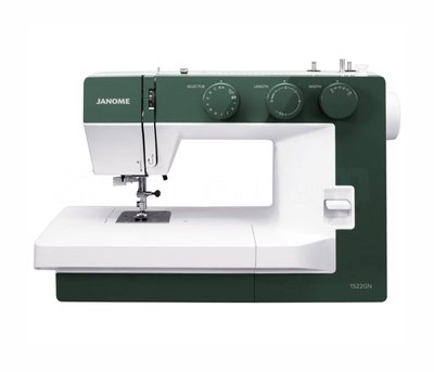 JANOME 1522 GN 00-00001805 foto