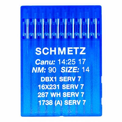 SCHMETZ DBX1 SERV 7 №90 UK-00000961 фото