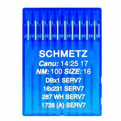 SCHMETZ DBX1 SERV 7 №100 UK-00000960 foto