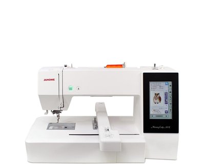 JANOME MC500E 00-00001295 foto