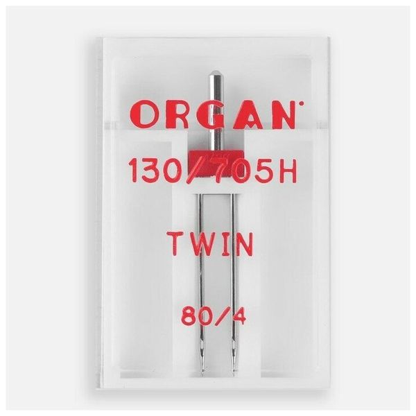 ORGAN TWIN 80/4 00-00001213 фото