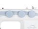 JANOME Fashion Blue UK-00001659 foto 5