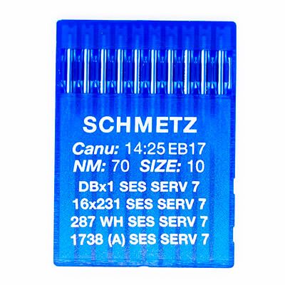 SCHMETZ DBX1 SES SERV 7 №70 UK-00000965 foto