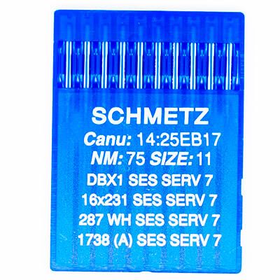 SCHMETZ DBX1 SES SERV 7 №75 UK-00000968 фото