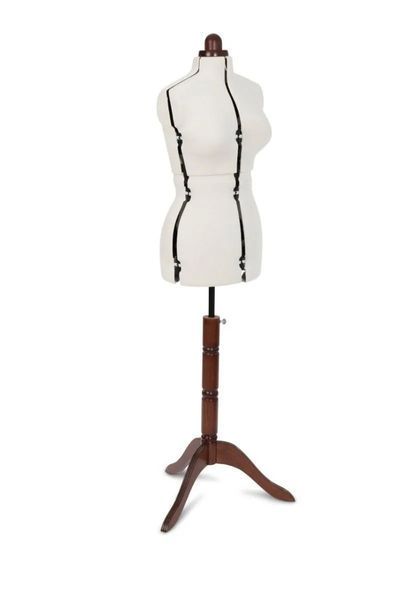 Регулируемый манекен Lady Valet FG203 (42-48) UK-00001324 фото