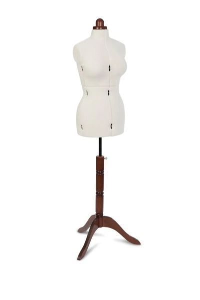 Регулируемый манекен Lady Valet FG203 (42-48) UK-00001324 фото