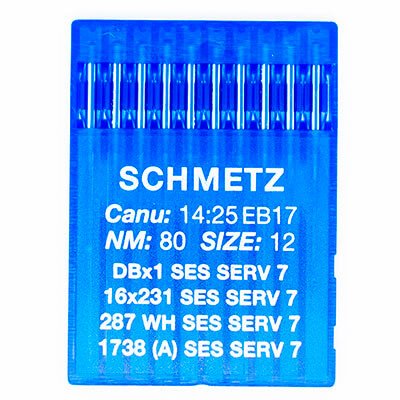 SCHMETZ DBX1 SES SERV 7 №80 UK-00000966 фото