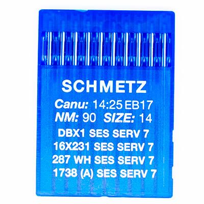 SCHMETZ DBX1 SES SERV 7 №90 UK-00000967 фото