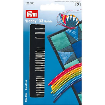 Иглы для ручного шитья PRYM, 33 шт. UK-00001706 фото