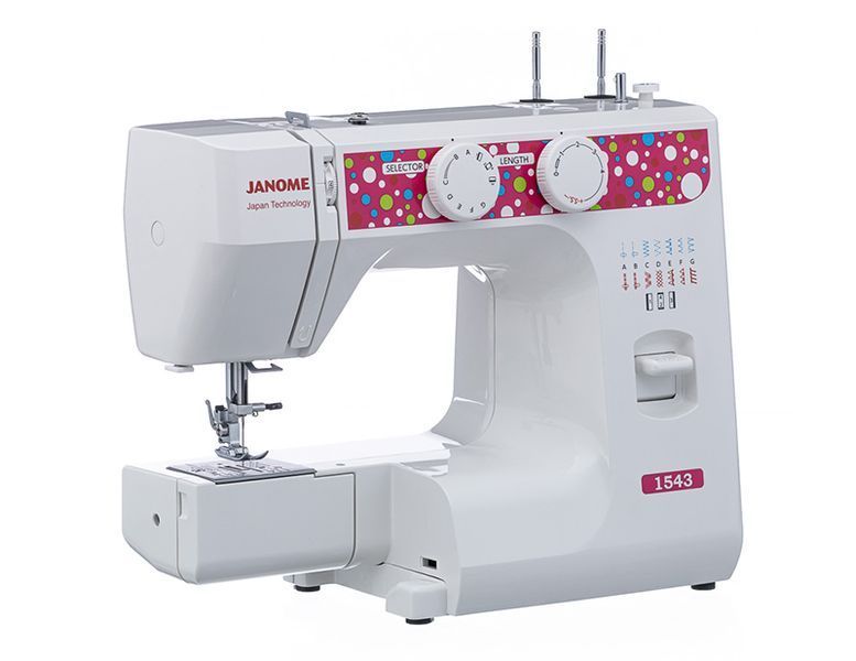 JANOME 1543 00-00001528 foto