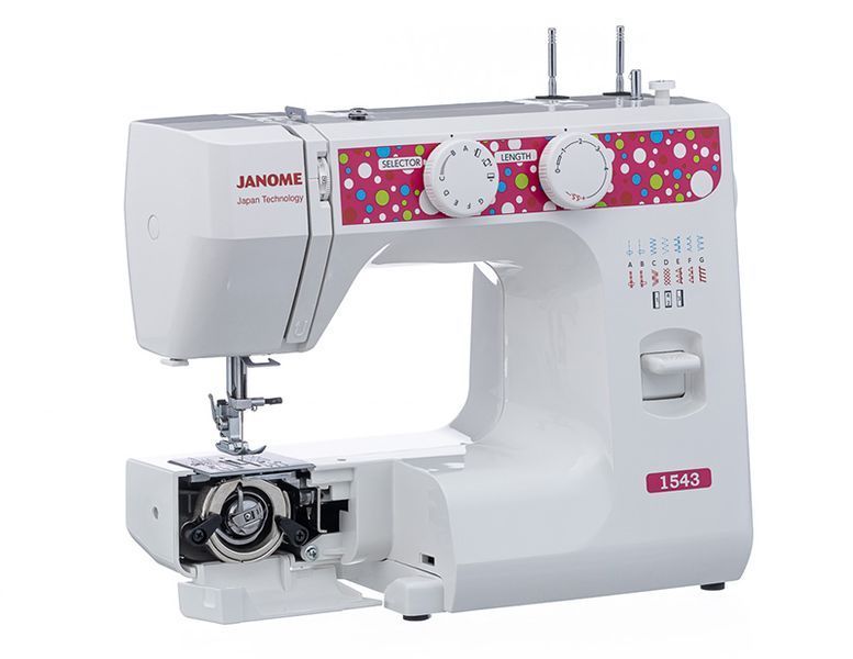 JANOME 1543 00-00001528 foto