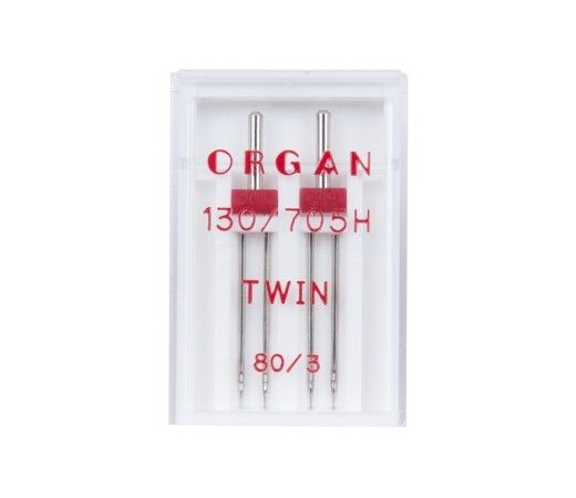 ORGAN TWIN 80/3 00-00001215 фото