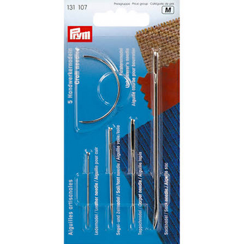 Иглы для ручного шитья PRYM, 5 шт. UK-00001702 фото