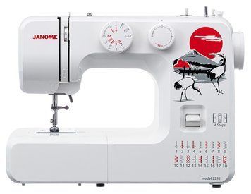 JANOME 2252 UK-00001637 фото
