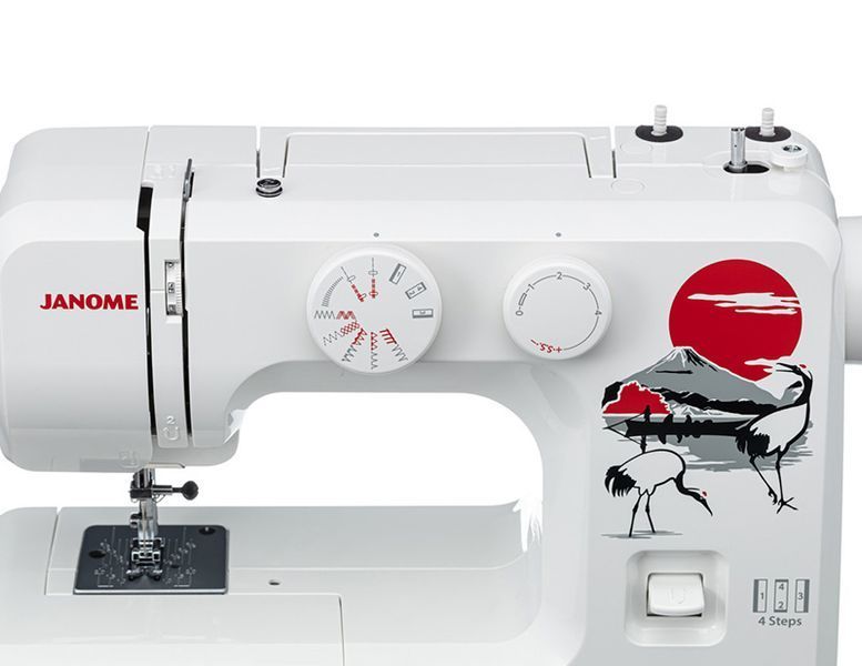 JANOME 2252 UK-00001637 фото