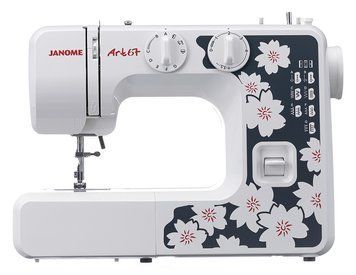 JANOME Art67 UK-00001635 фото
