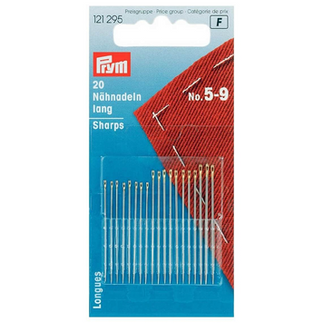 Prym Ace de cusut manual, 5&ndash;9, 20 buc. UK-00001699 foto
