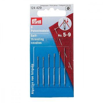Prym Ace de cusut manual, 5&ndash;9, 6 buc. UK-00001698 foto