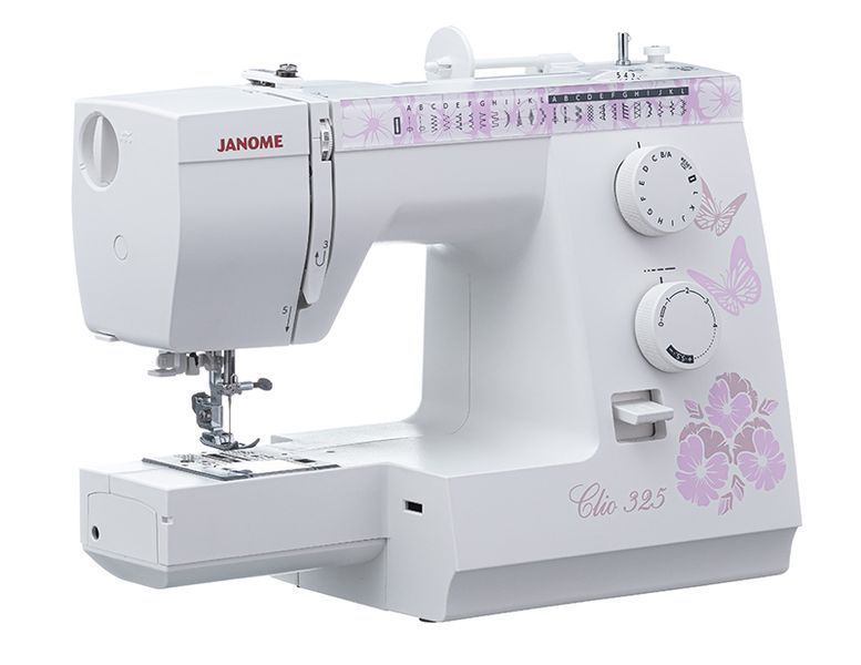 JANOME Clio 325 UK-00001642 фото