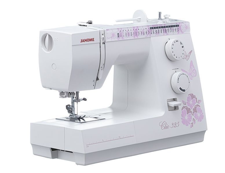 JANOME Clio 325 UK-00001642 фото