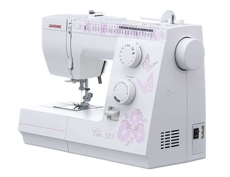 JANOME Clio 325 UK-00001642 фото
