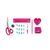 Kit de cusut Prym Love UK-00001500 foto