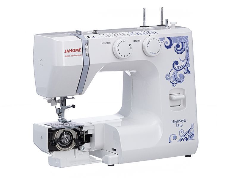 JANOME HighStyle1818 UK-00001640 фото