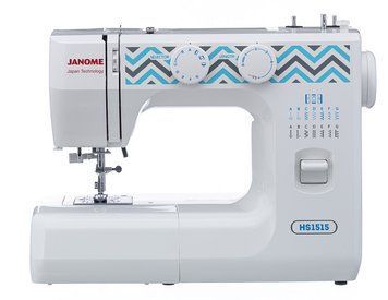 JANOME HS1515 UK-00001639 фото
