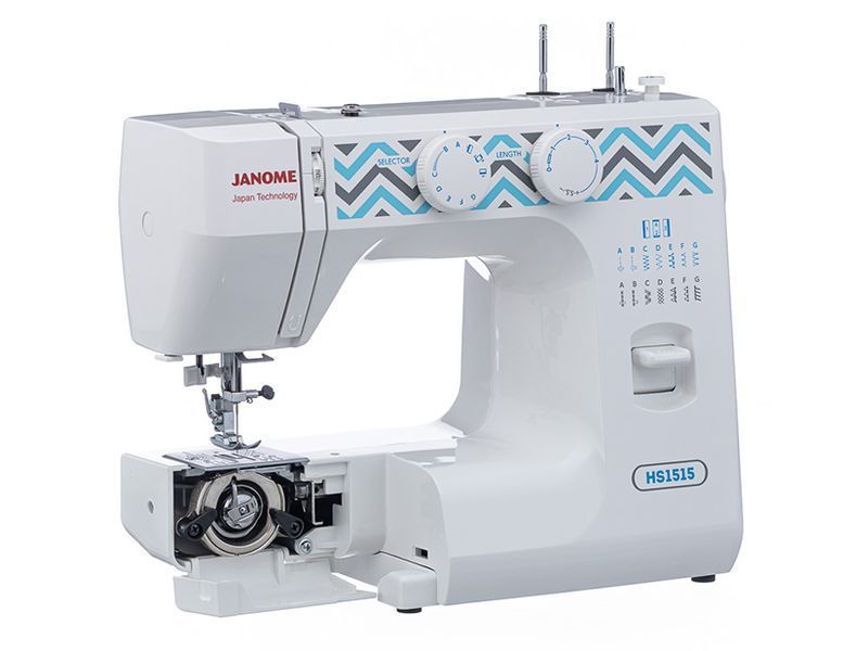 JANOME HS1515 UK-00001639 фото