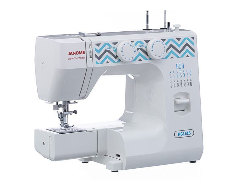 JANOME HS1515 UK-00001639 фото