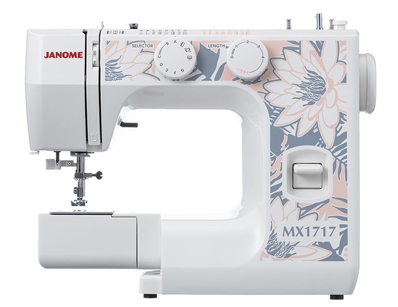 JANOME MX1717 UK-00001638 фото