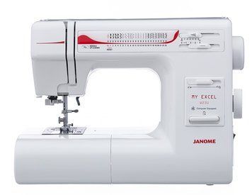 JANOME MyExcel W23U UK-00001641 фото