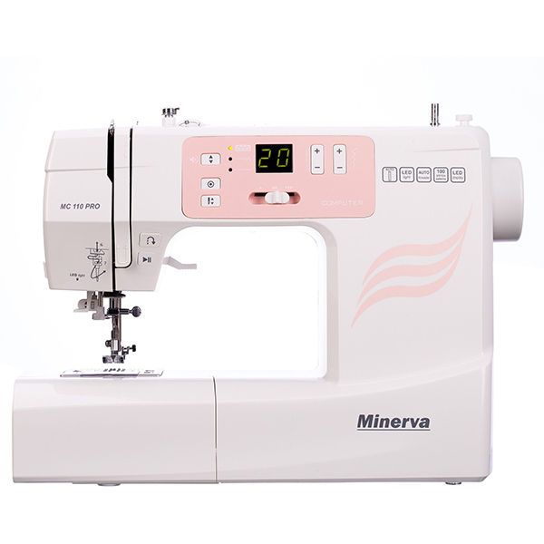 Minerva MC110Pro 00-00001193 foto