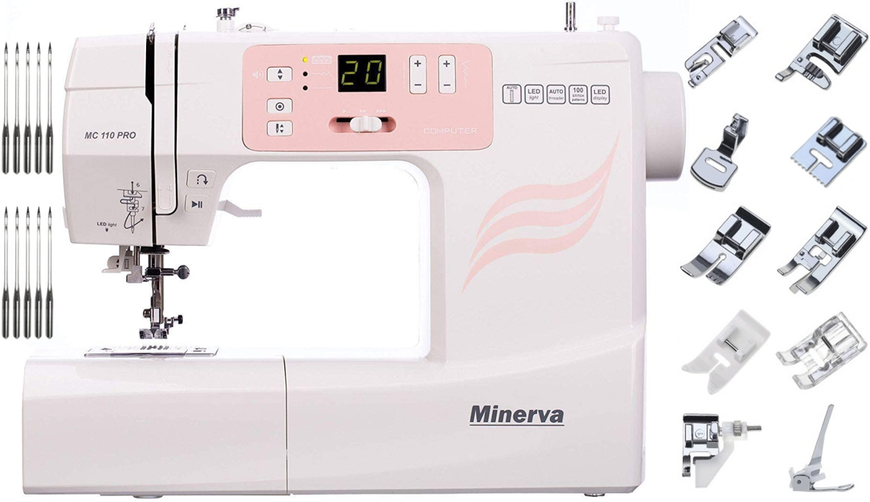 Minerva MC110Pro 00-00001193 foto