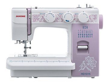 JANOME HD1015 UK-00001663 foto