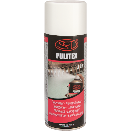 Spray de curatate pentru echipamente textile PULITEX UK-00000901 foto