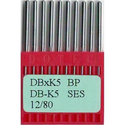 DOTEC DBxK5 BP n80 (Пром. вышивалки) 00-00001367 фото