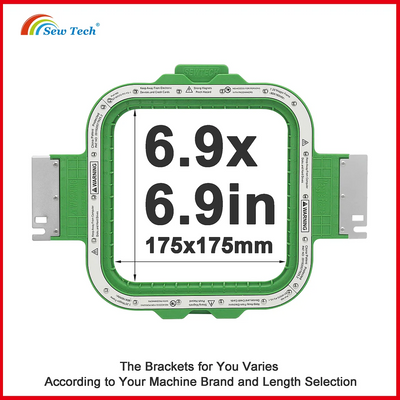 Cerc de broderie Maggie Frame 175*175mm UK-00000662 foto