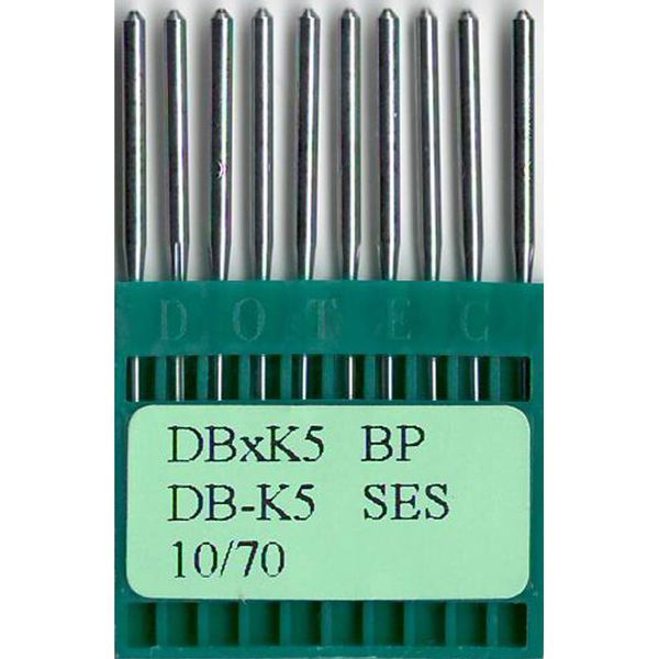 DOTEC DBxK5 BP n70 (Пром. вышивалки) UK-00000532 фото