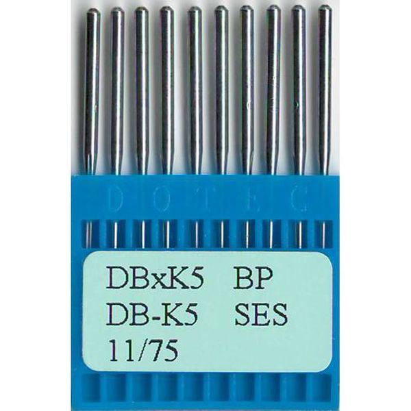 DOTEC DBxK5 BP n75 (Пром. вышивалки) UK-00000533 фото