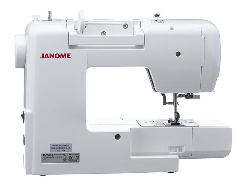 JANOME DC3900 UK-00000906 foto
