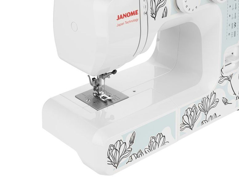 JANOME XV-20 UK-00001687 фото