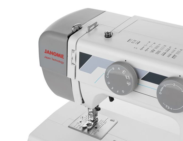JANOME HS 555 UK-00001688 фото