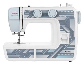 JANOME HS 999 UK-00001689 фото