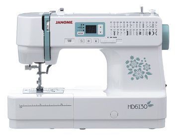 JANOME HD6130 UK-00001660 foto
