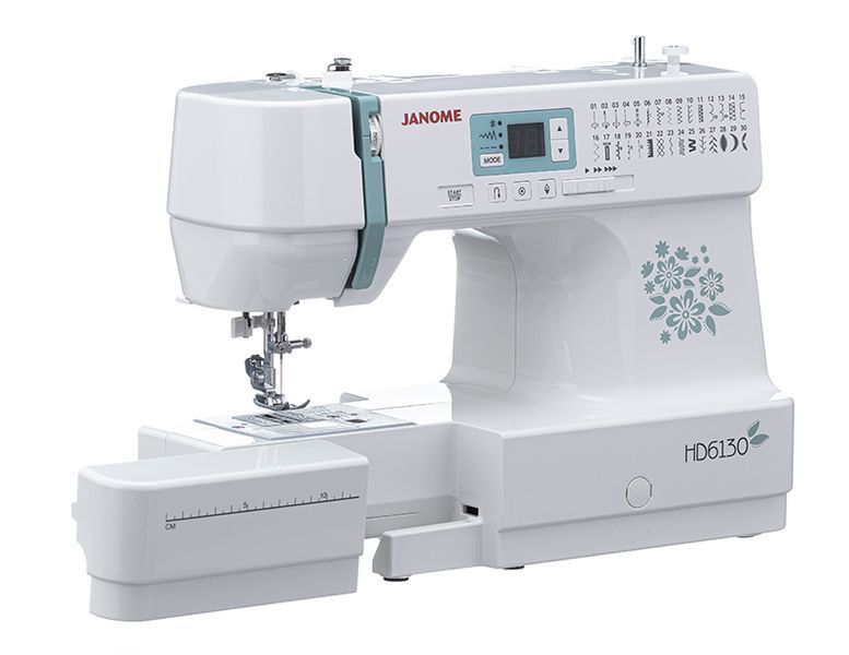 JANOME HD6130 UK-00001660 foto