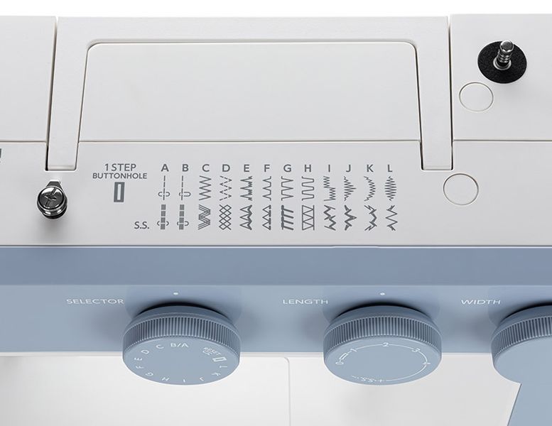 JANOME 1522BG UK-00001662 фото